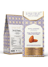 Black Pepper Roasted Almonds Dry Fruits Gift Pack